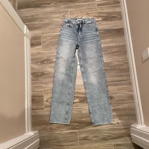 Pacsun 90’s Boyfriend High Rise Jeans